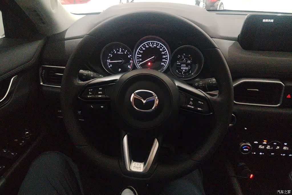 Mazda CX-5, 2019 15