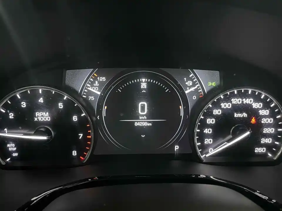 Cadillac XT5