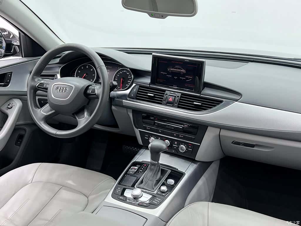 Audi A6L, 2013 13