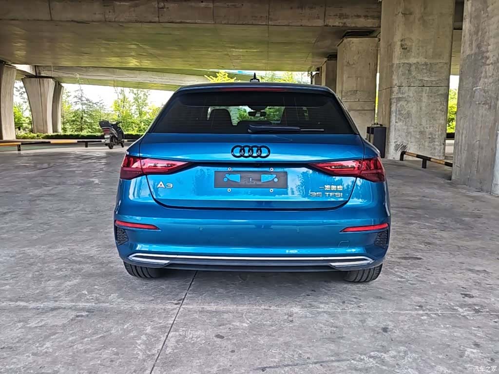 Audi A3, 2021 6