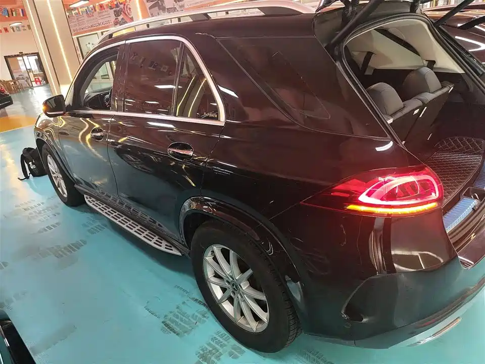 Mercedes-Benz GLE