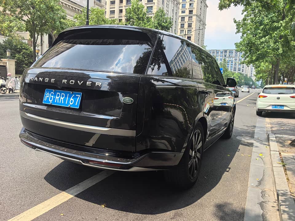 Land Rover Range Rover Land Rover Range Rover