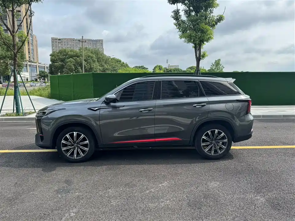Changan CS75 PLUS Changan CS75 PLUS