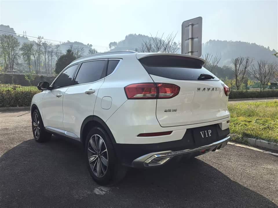 Haval H6