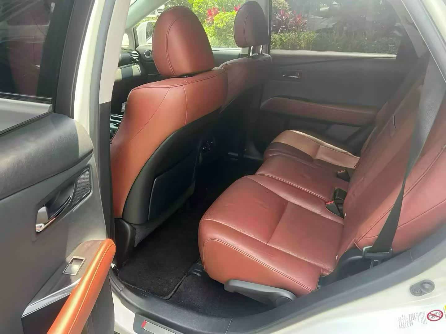 Lexus RX, 2014 все фото