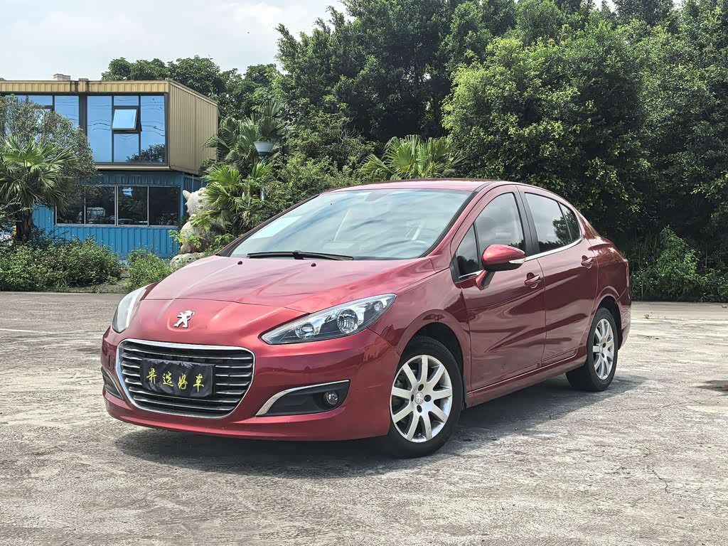 Peugeot 308