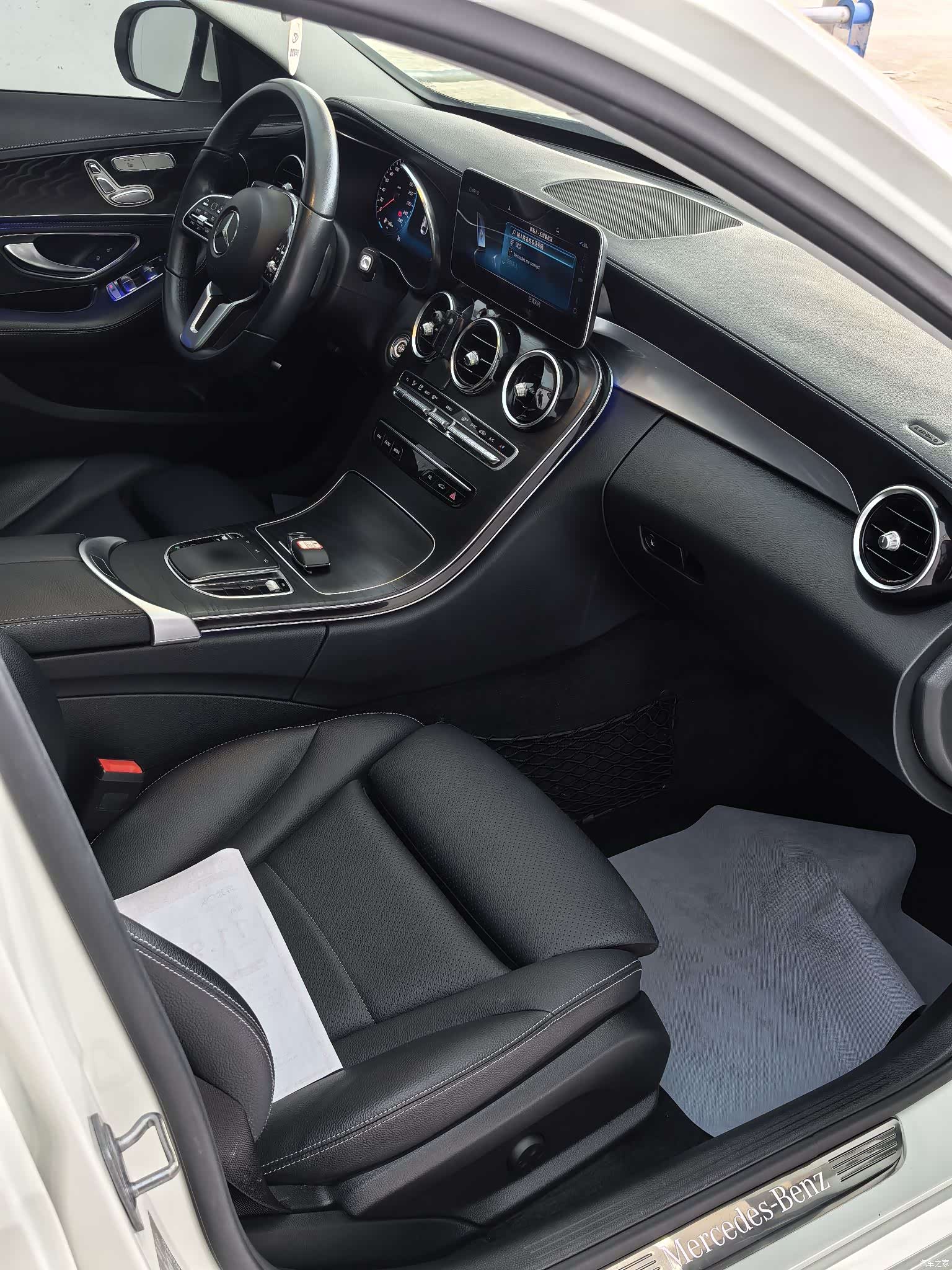 Mercedes-Benz C-Class, 2019 18