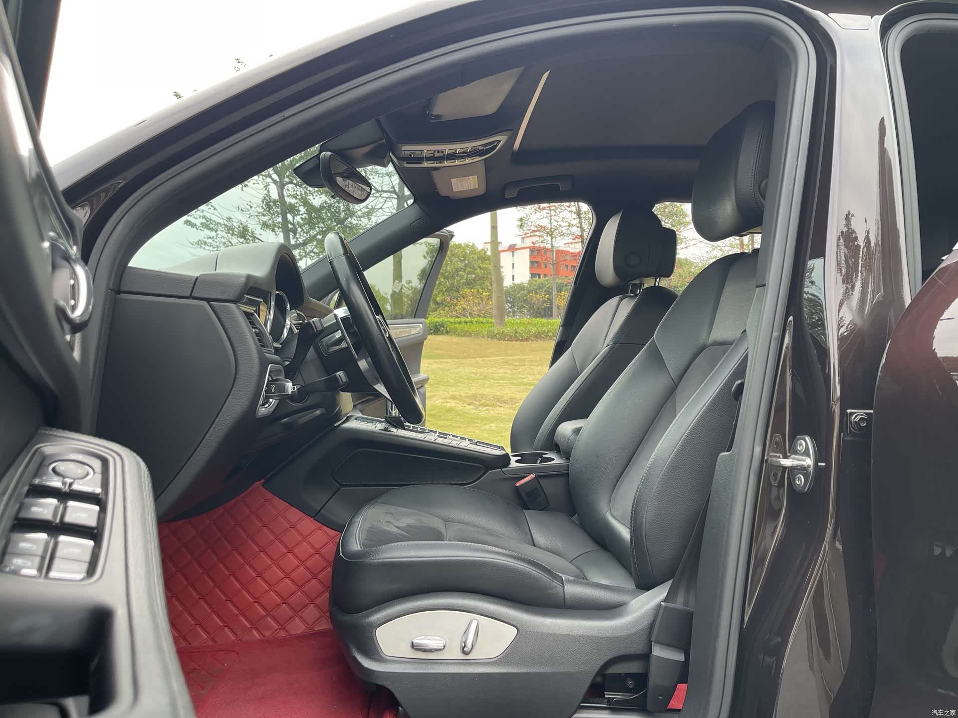 Porsche Macan, 2018 11