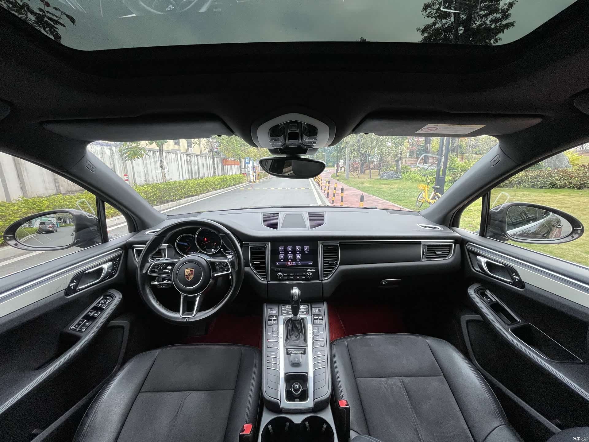 Porsche Macan, 2018 10
