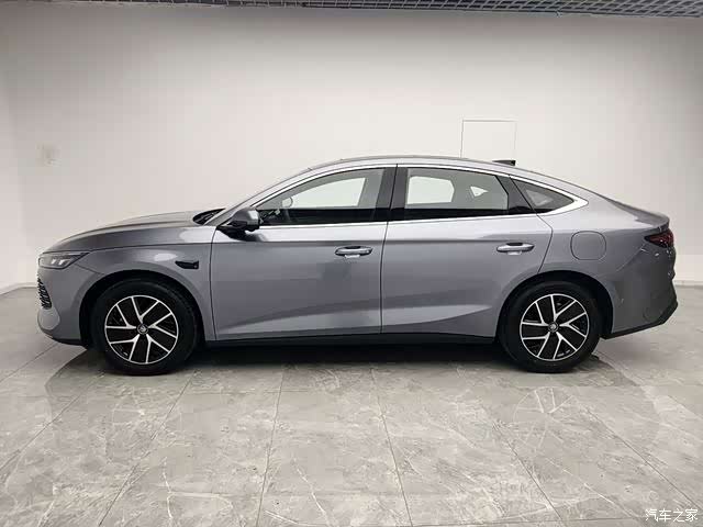 BYD Qin, 2025 все фото