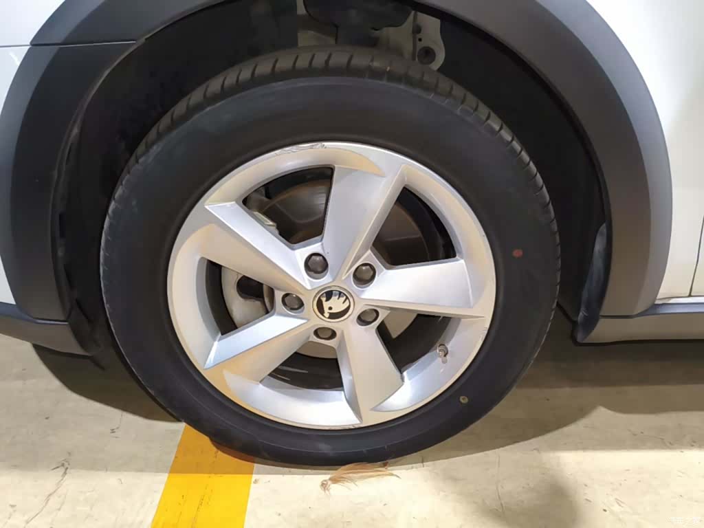 Skoda Octavia, 2018 23