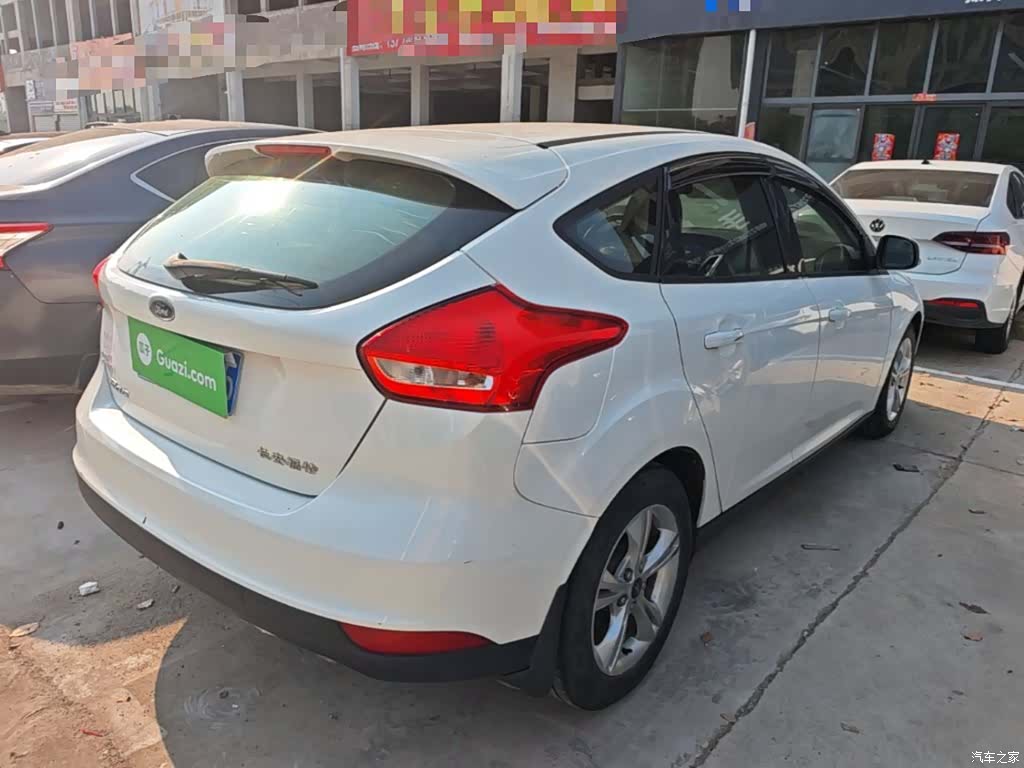 Ford Focus, 2016 7