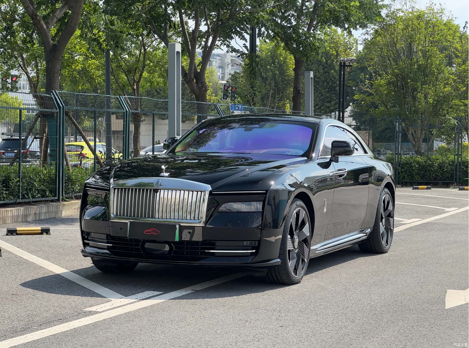 Rolls-Royce Spectre