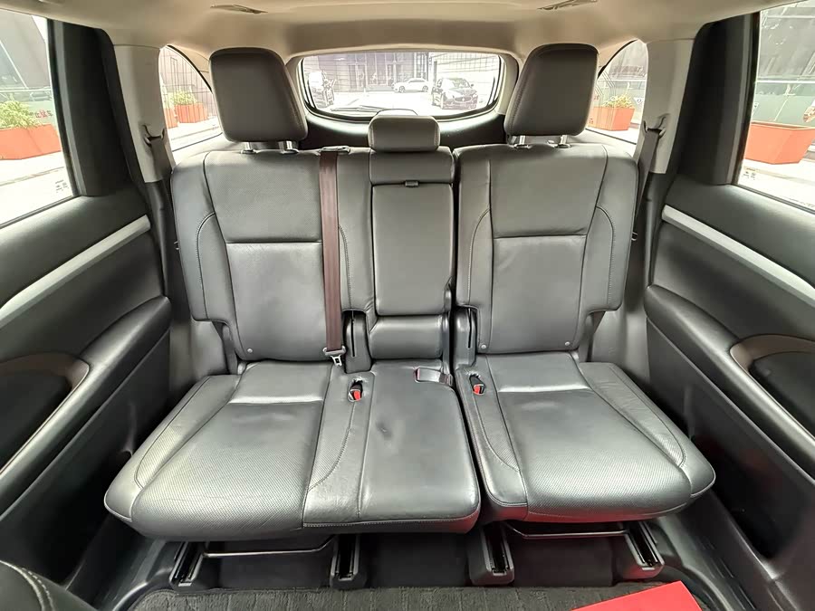 Toyota Highlander 2016, фото 24