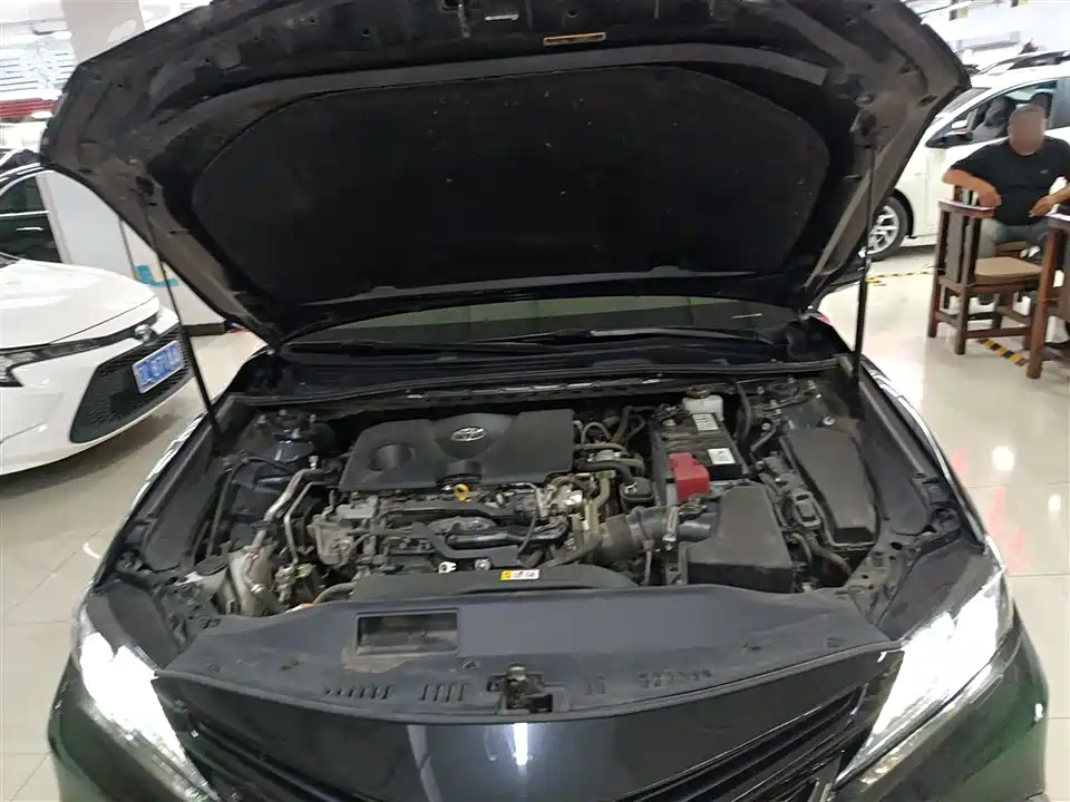 Toyota Camry Toyota Camry