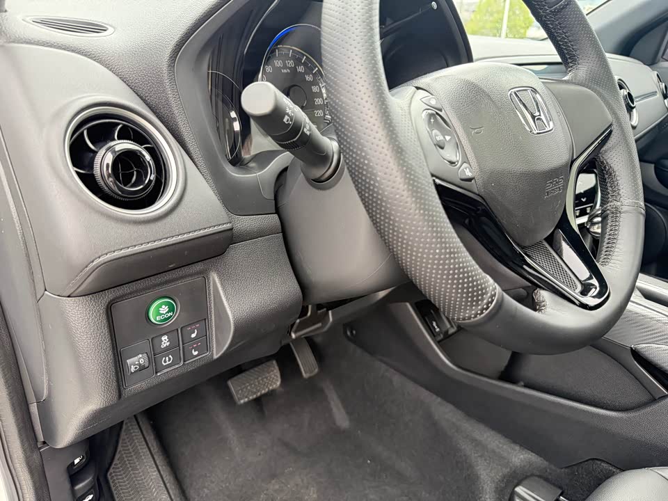 Honda XR-V Honda XR-V