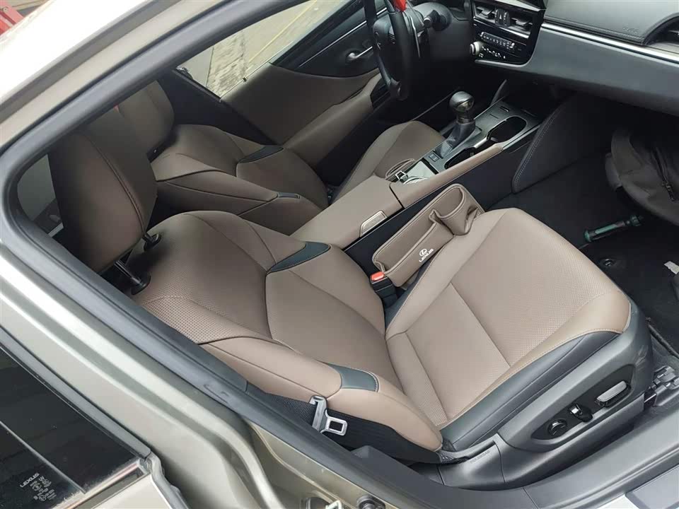 Lexus ES Lexus ES
