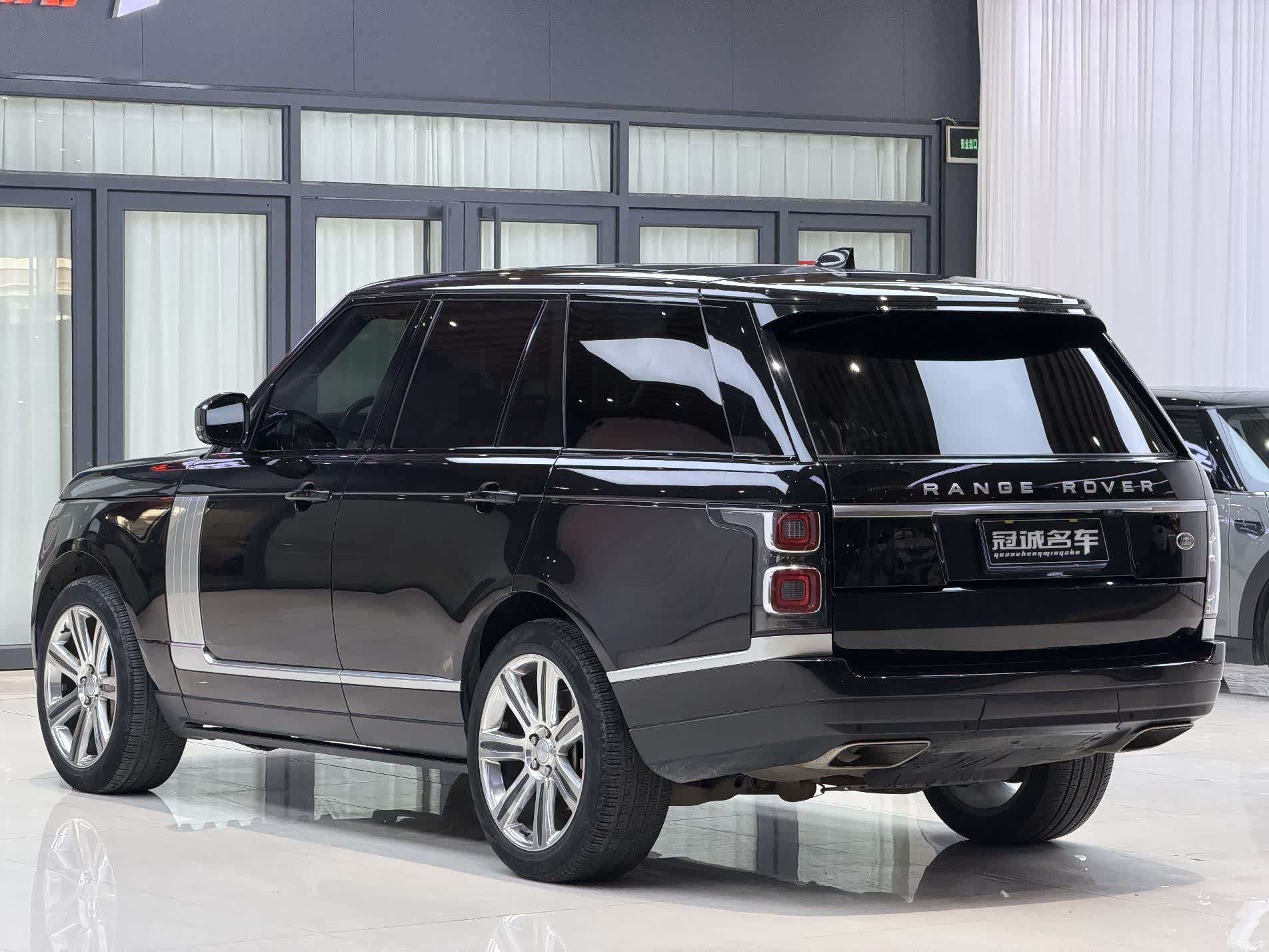 Land Rover Range Rover, 2021 4