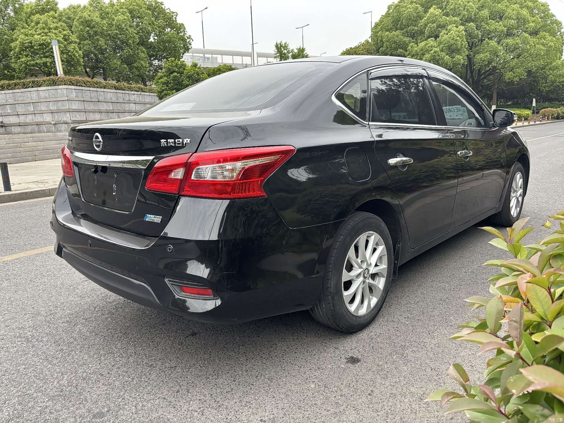 Nissan Sylphy, 2017 10