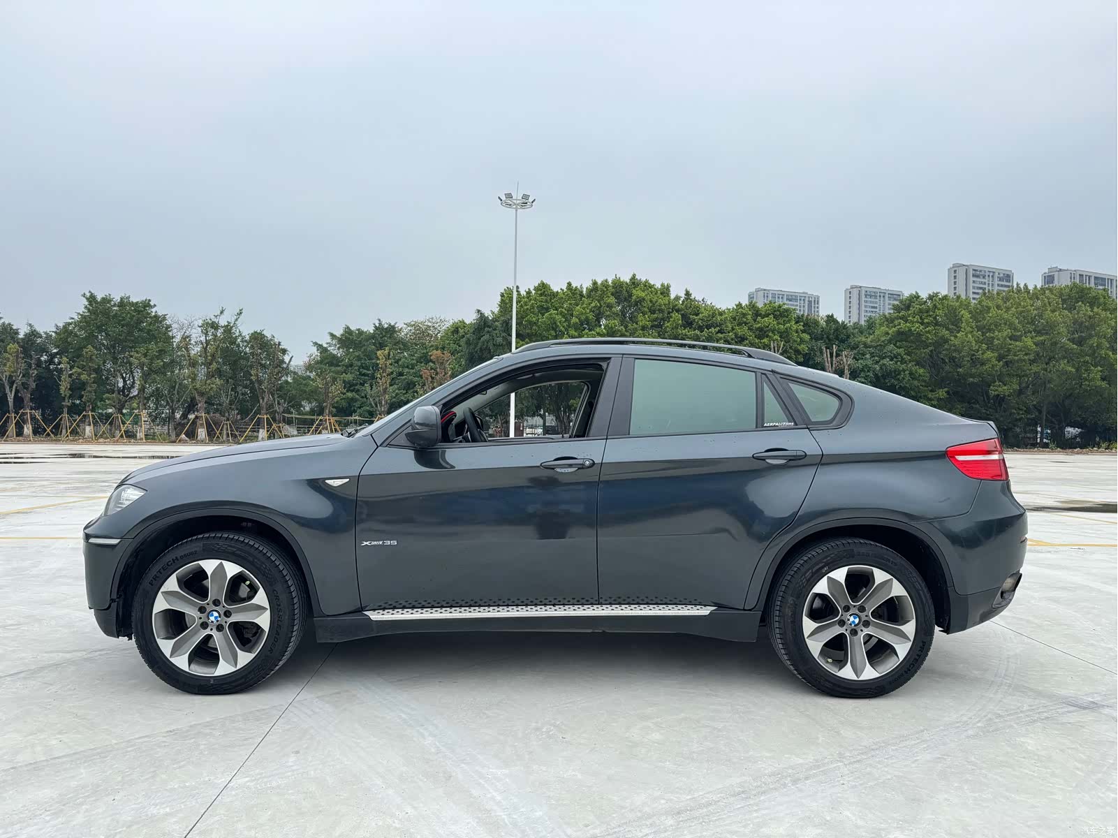 BMW X6, 2012 7