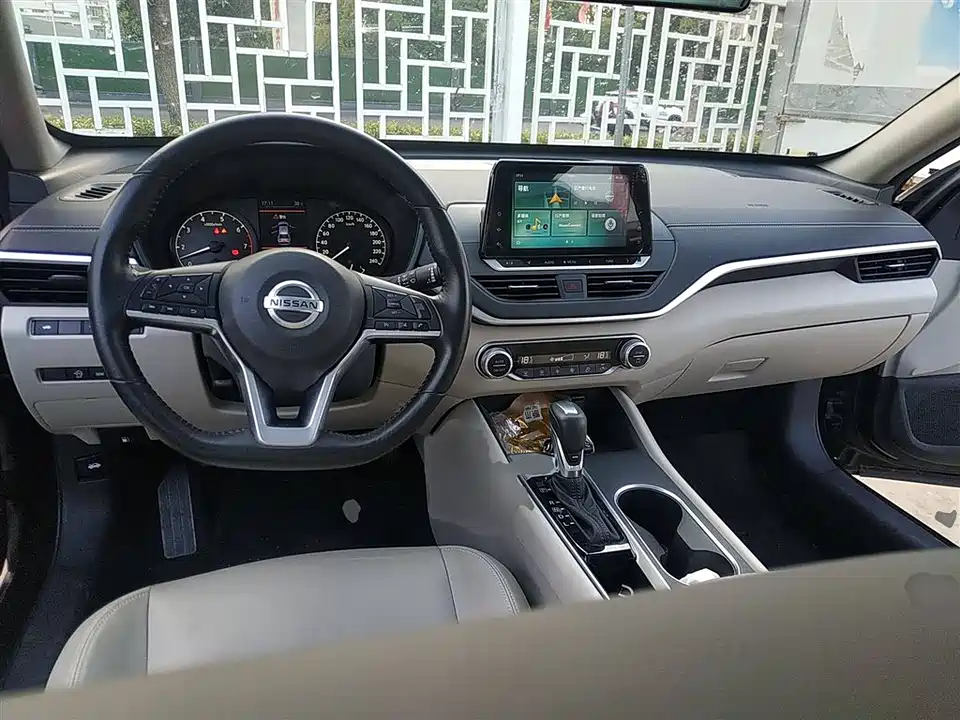 Nissan Teana Nissan Teana