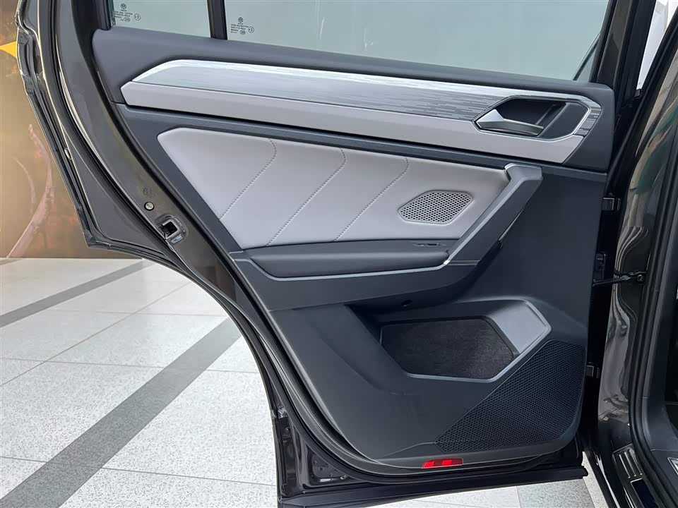 Volkswagen Tanyue
