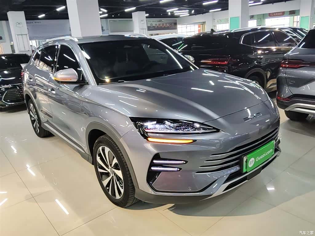 BYD Song, 2024 4