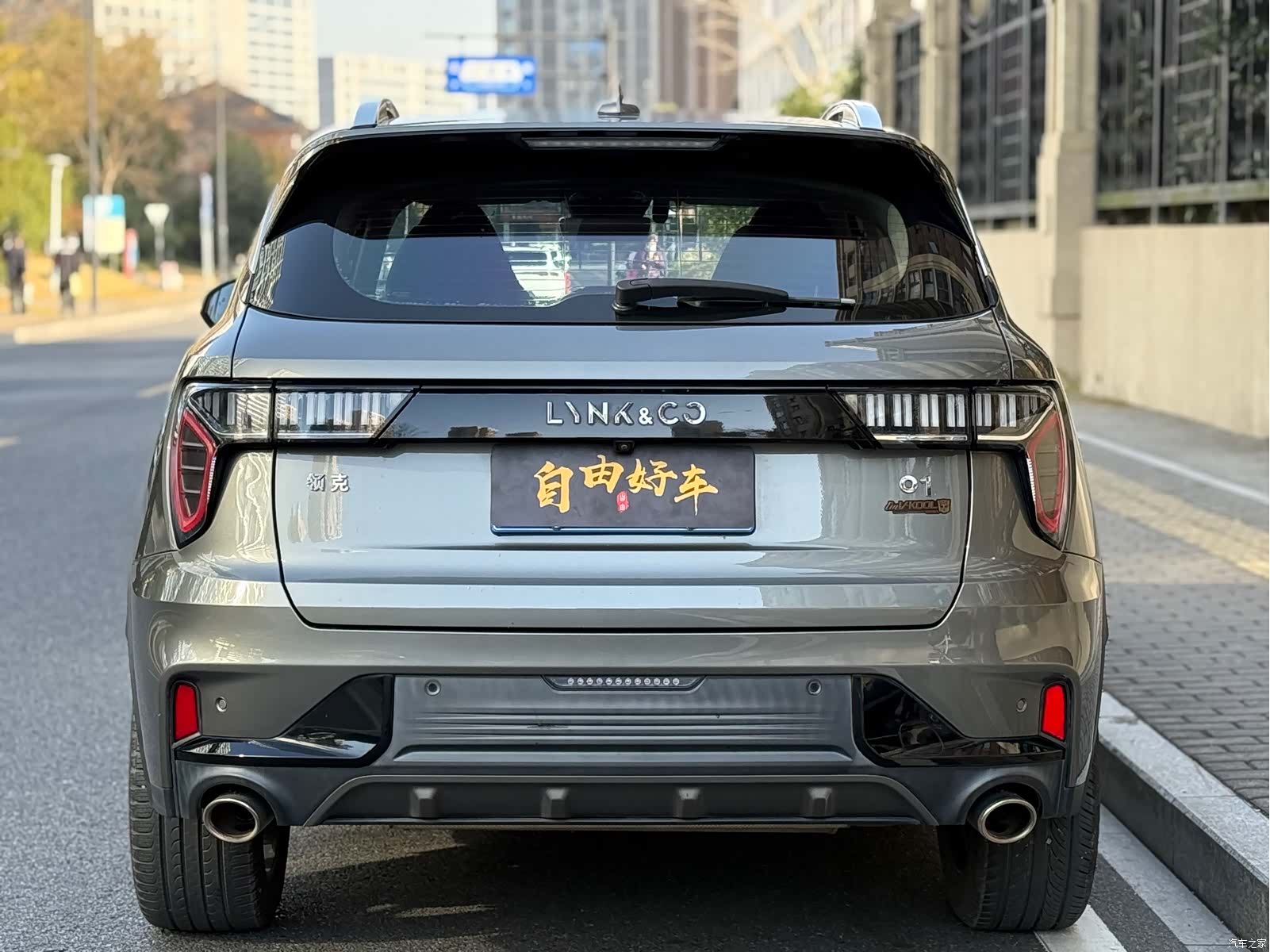 Lynk & Co 01, 2021 19