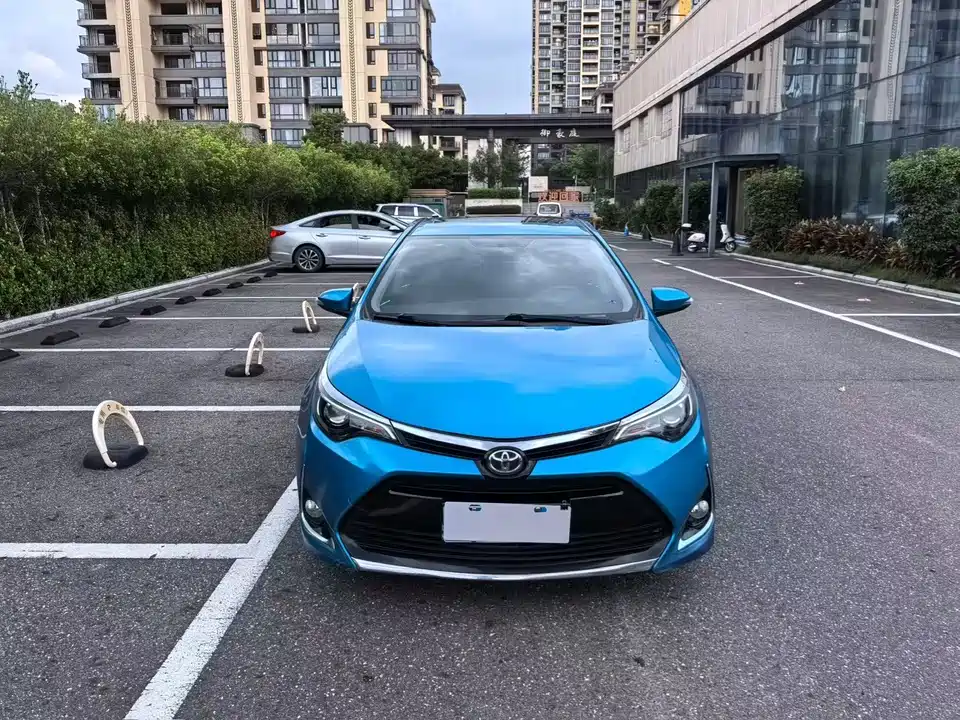 Toyota Lei Ling