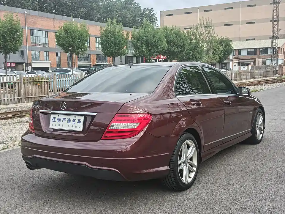 Mercedes-Benz Class C Mercedes-Benz Class C