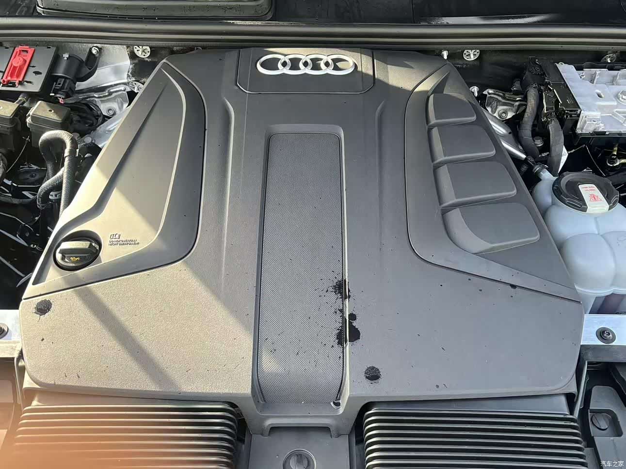 Audi Q7, 2023 12