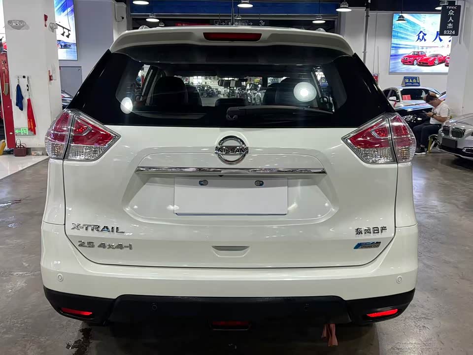 Nissan Qijun Nissan Qijun