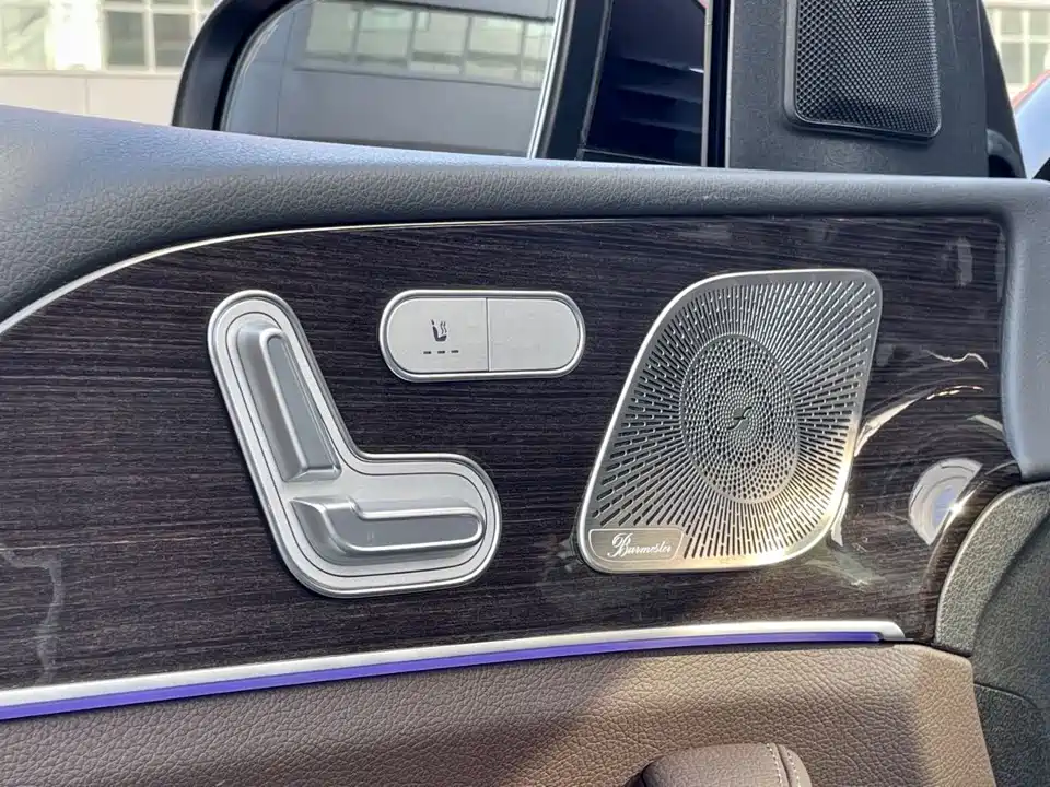 Mercedes-Benz GLE Mercedes-Benz GLE