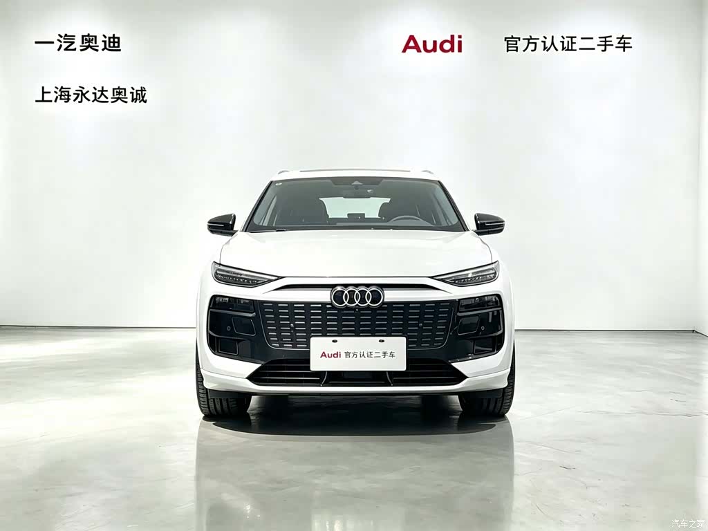 Audi e-tron, 2025 2