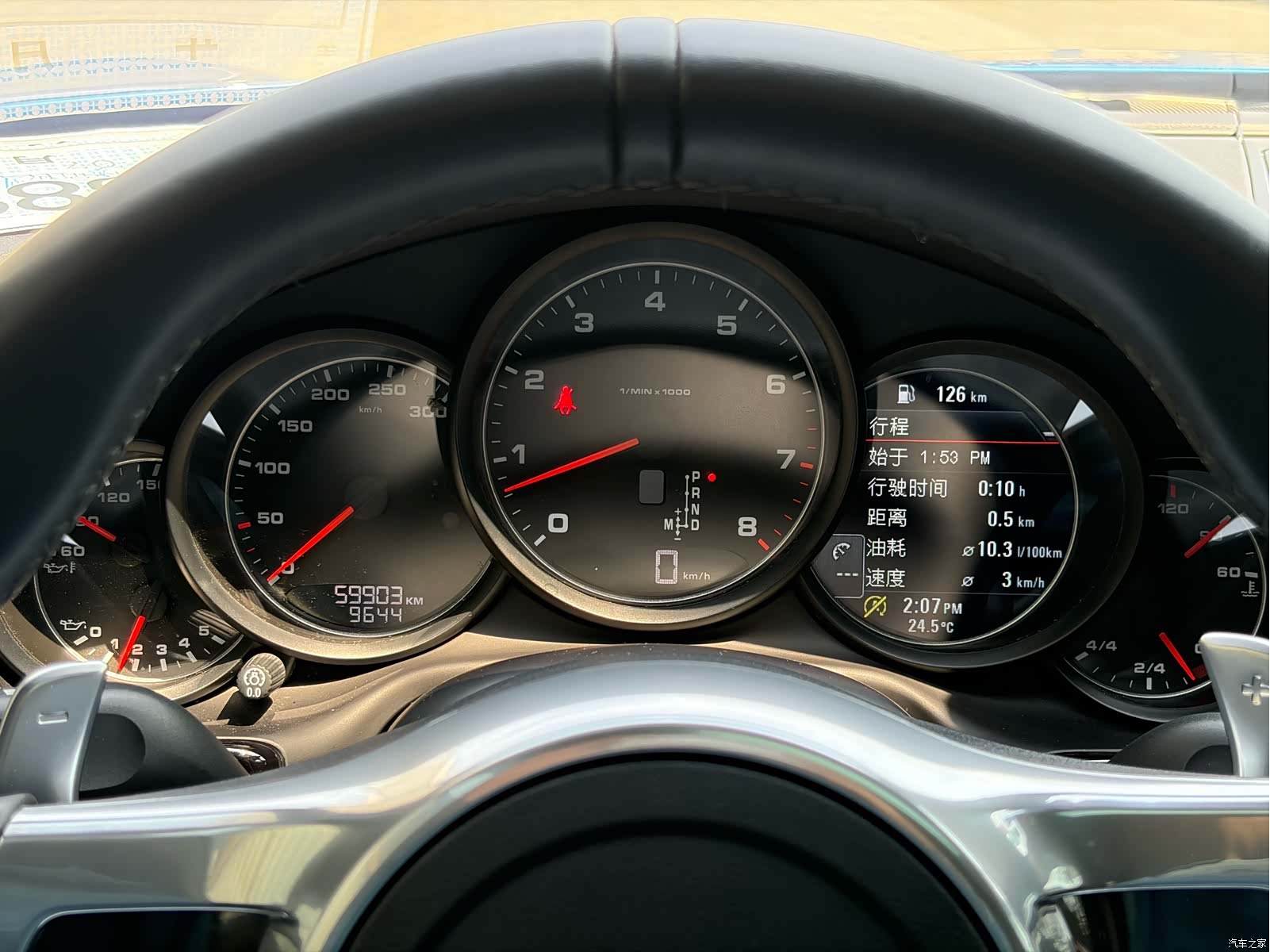 Porsche Panamera, 2016 24