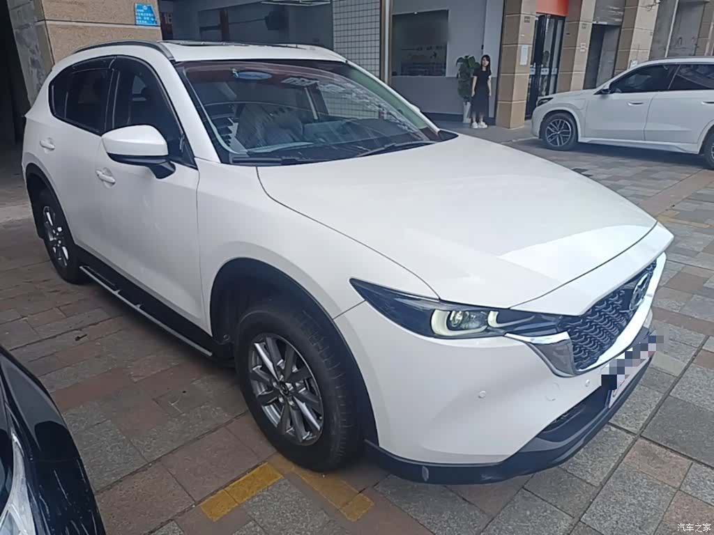 Mazda CX-5, 2024 4