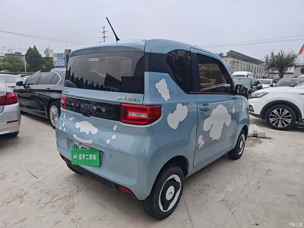 Wuling MINIEV, 2023 7