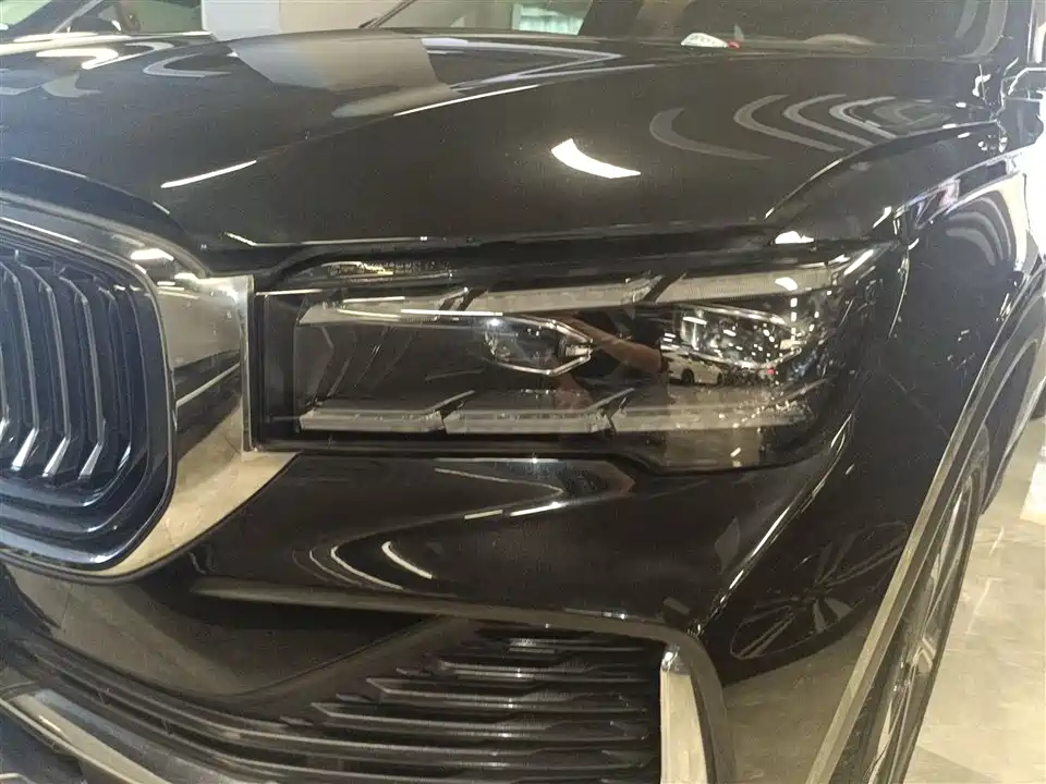 Geely Monjaro