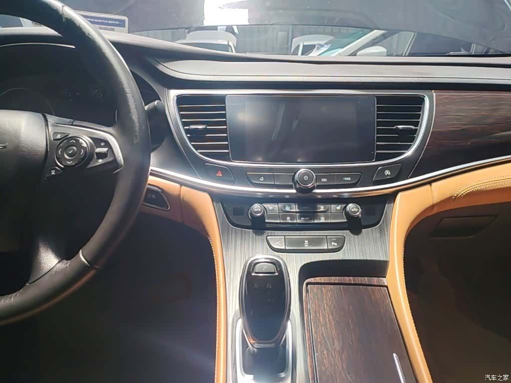 Buick LaCrosse, 2018 10