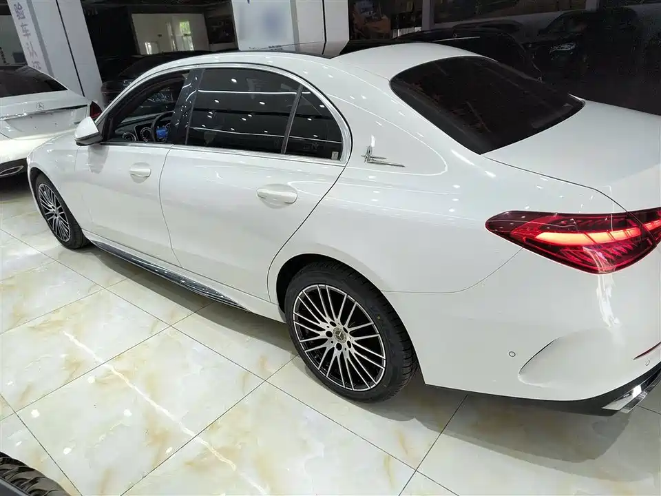 Mercedes-Benz Class C Mercedes-Benz Class C