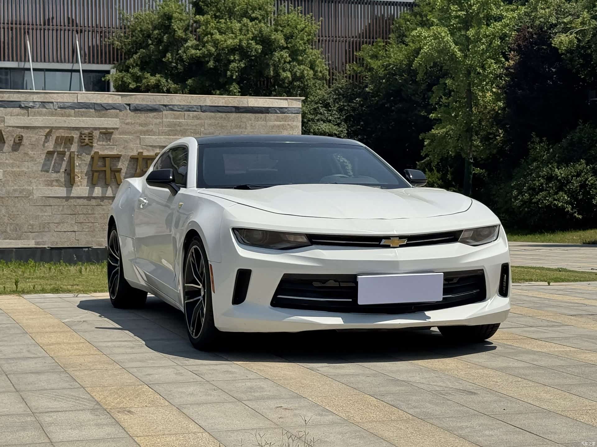 Chevrolet RS, 2017 3