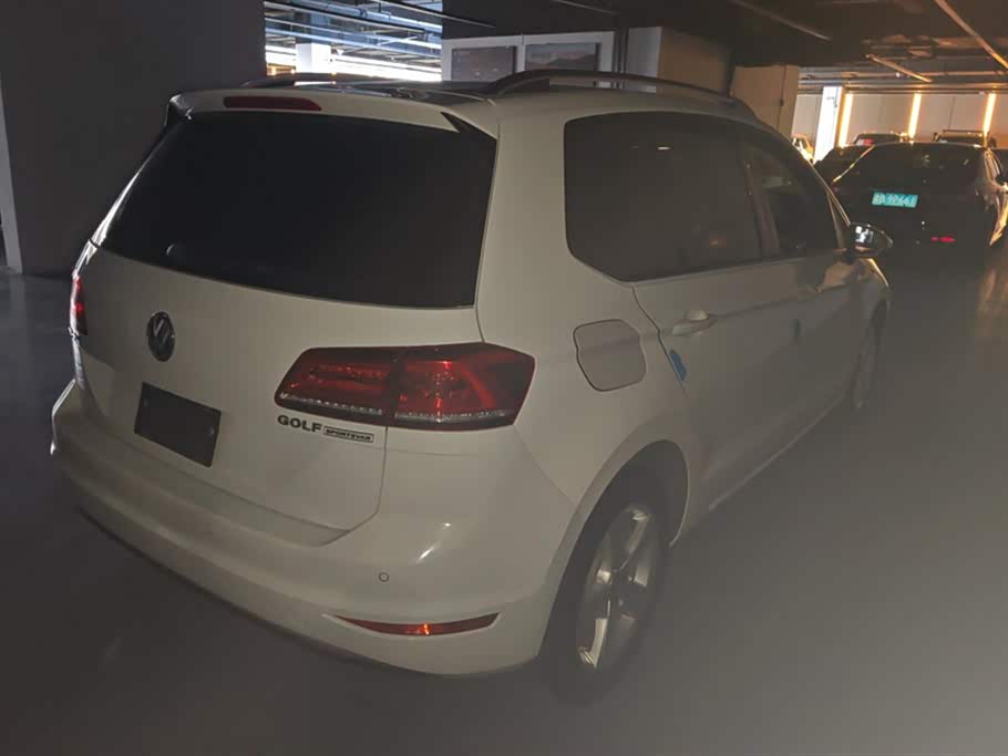 Volkswagen Golf*Jiayu Volkswagen Golf*Jiayu
