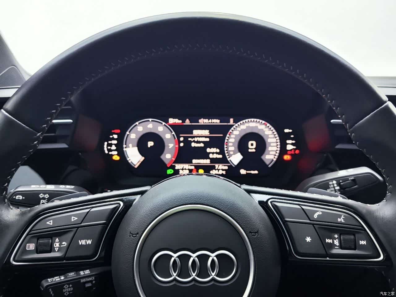 Audi A3, 2023 11