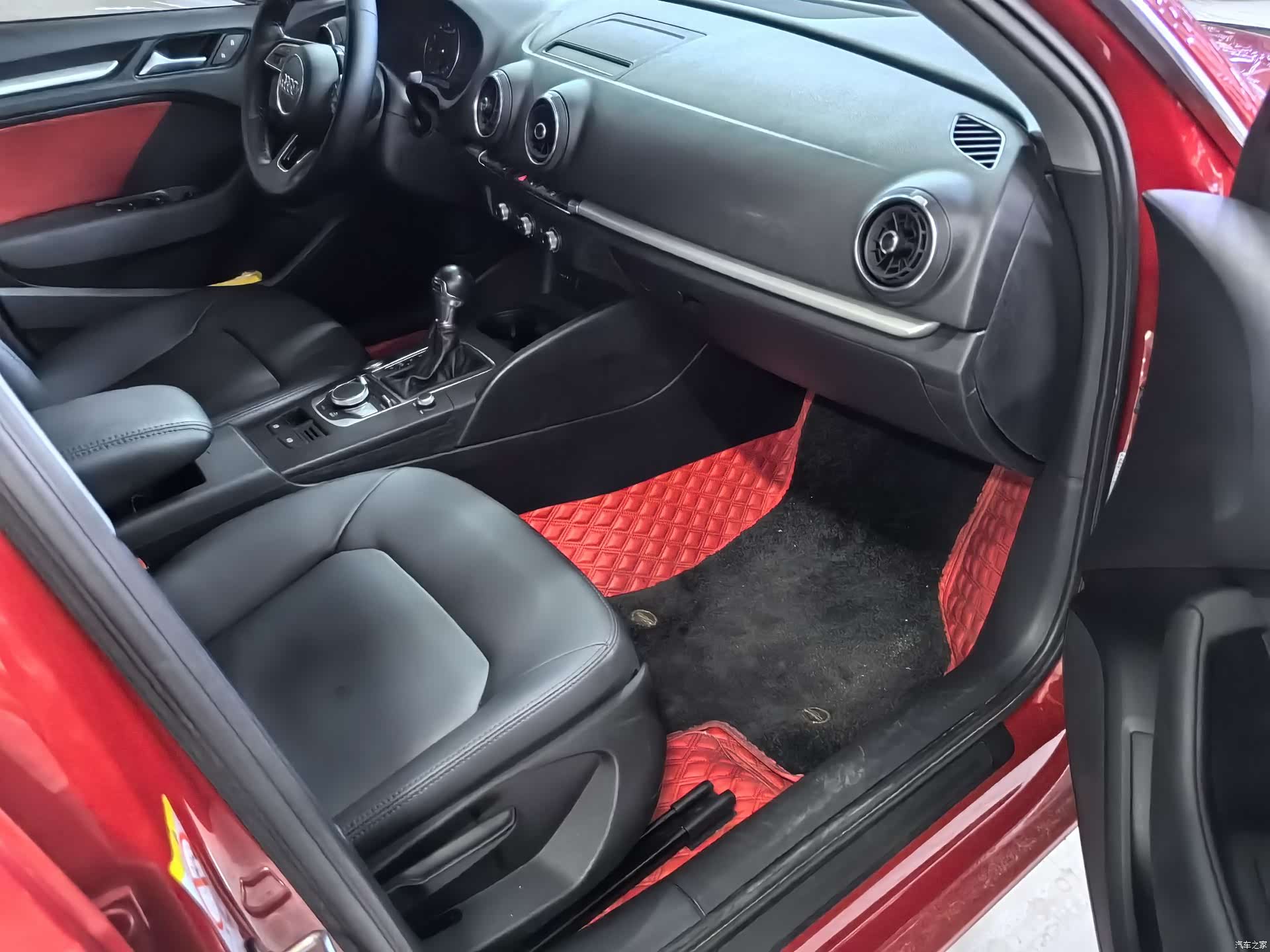 Audi A3, 2018 11