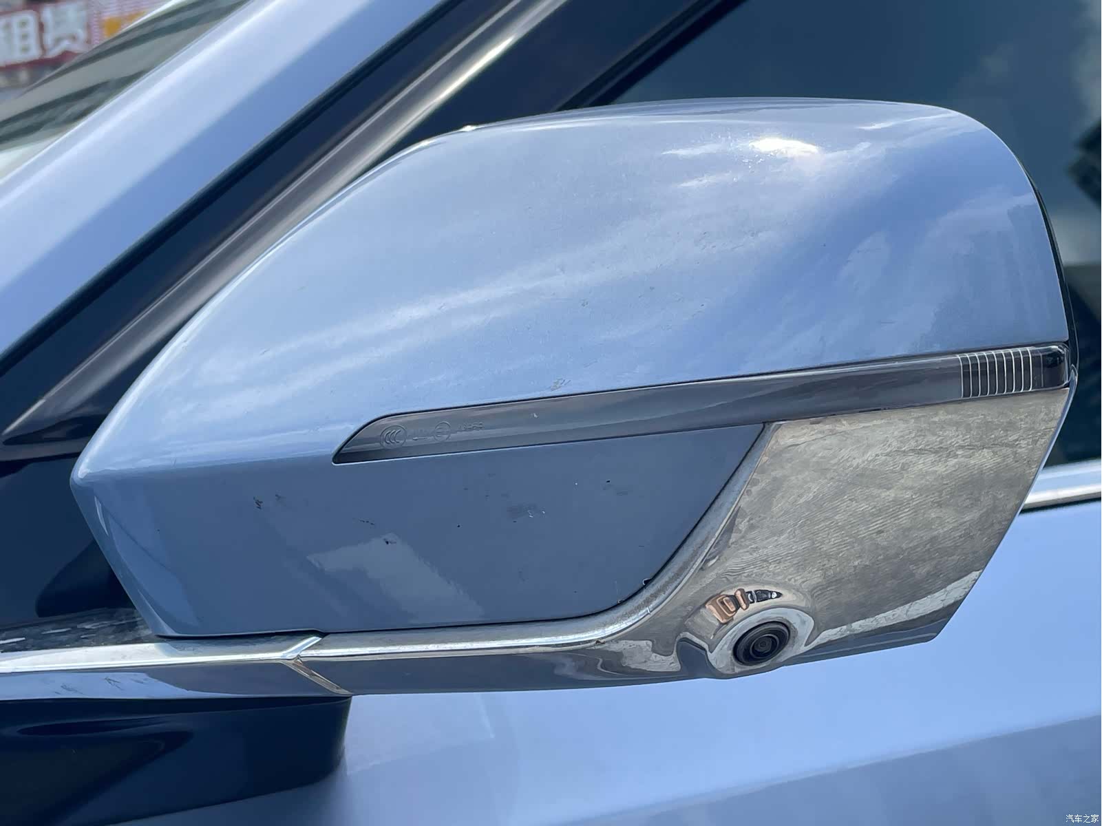 Trumpchi GS8, 2022 7