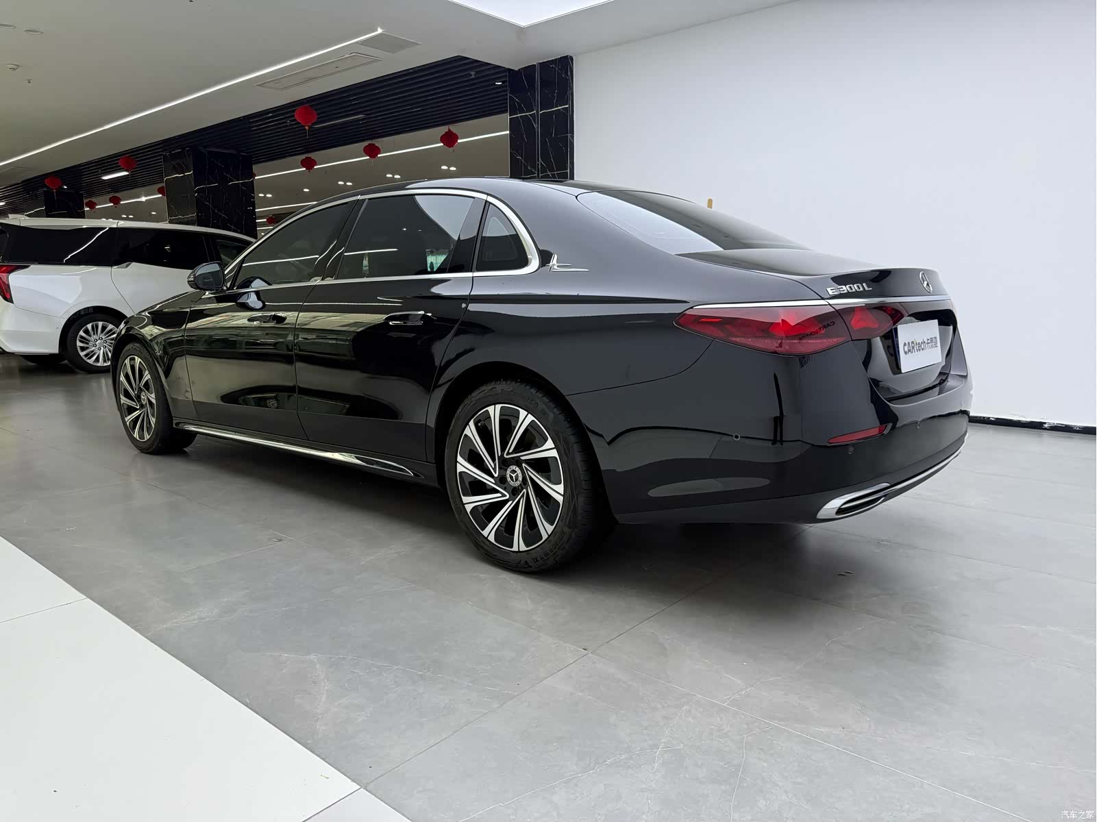 Mercedes-Benz E-Class, 2024 24