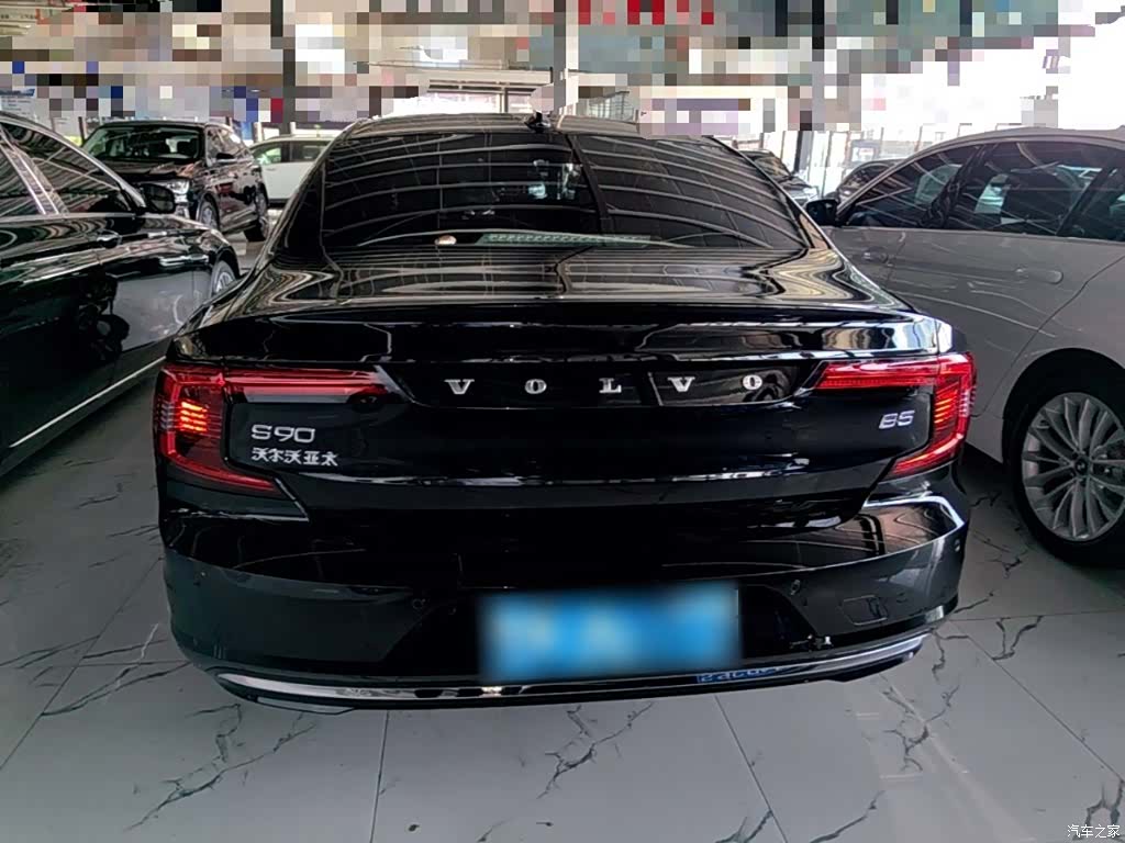 Volvo S90, 2024 6