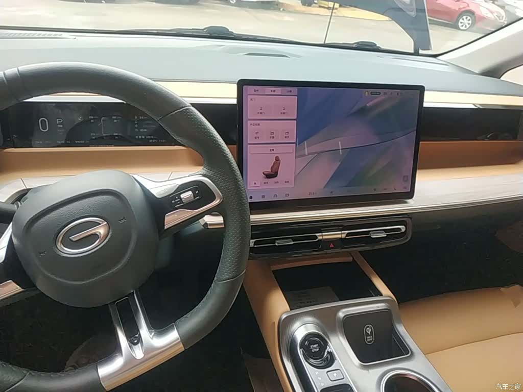 Trumpchi E8, 2024 10
