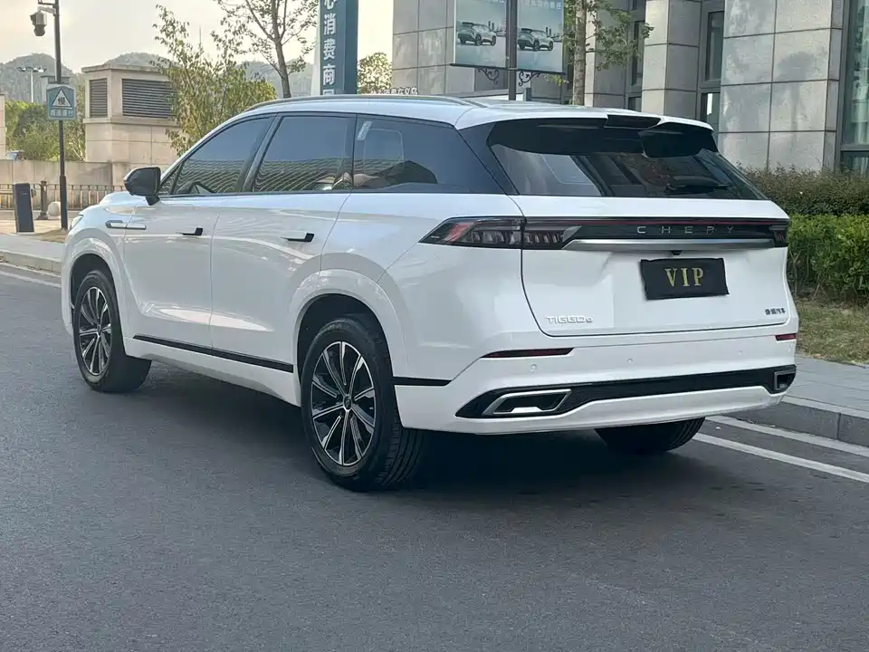 Chery Tiggo 9 Chery Tiggo 9