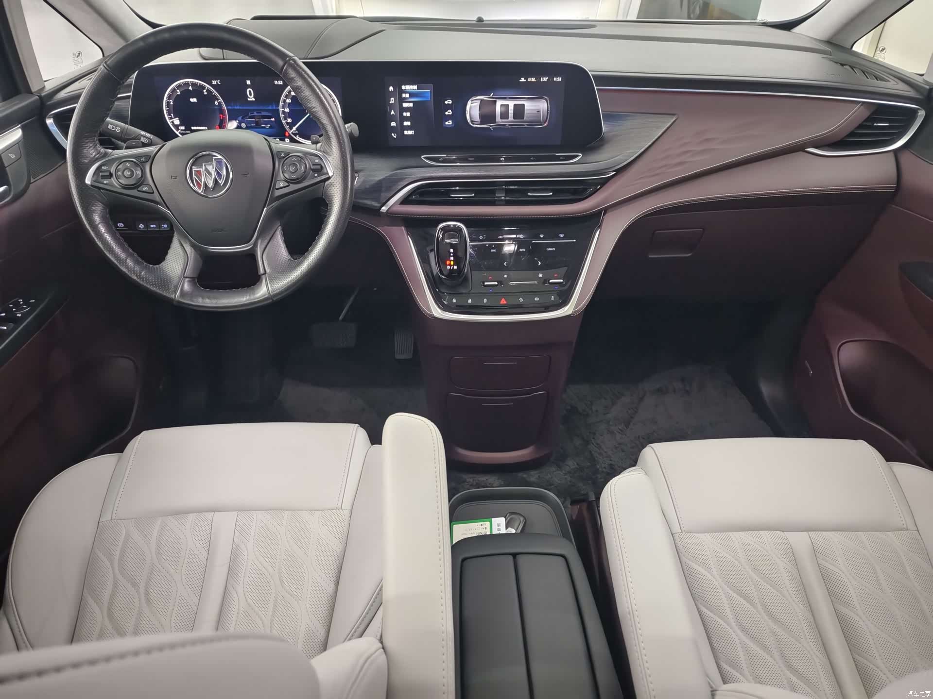 Buick GL8, 2022 16